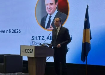 Kurti: Kompanitë para pak vitesh as nuk e dinin ku është Kosova në hartë, e tash ankohen vetëm për bileta të aeroplanit