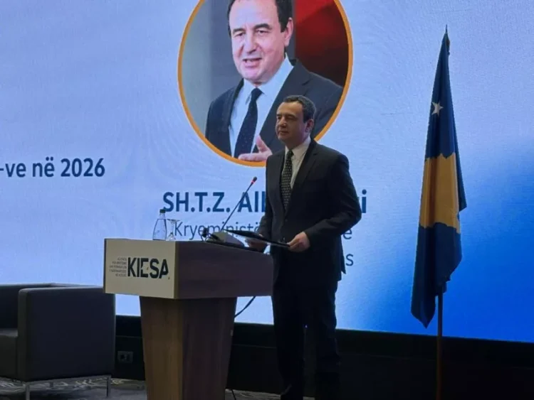 Kurti: Kompanitë para pak vitesh as nuk e dinin ku është Kosova në hartë, e tash ankohen vetëm për bileta të aeroplanit