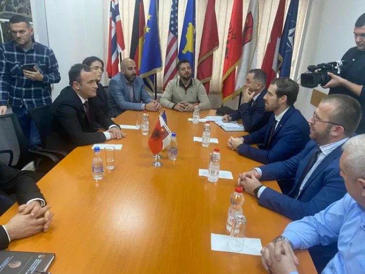 Obiliqi dhe KEK-u drejt një partneriteti të ri për zhvillim dhe energji