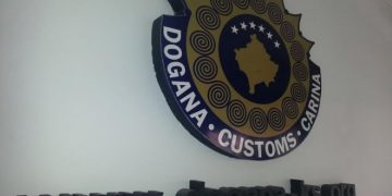 Kalimi ilegal i kufirit dhe kontrabandë me mallra në Podujevë