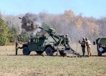 Kosova blen artileri moderne amerikane, forcohen kapacitetet ushtarake