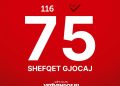 ’75-shi s’pëbën thjesht një shenjë elektorale, por simbolin e një përfaqësim që kulturën e përjeton si bazament të shoqërisë e të shtetit’