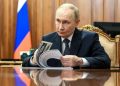 Putin: Thirrjet e Perëndimit për përgatitje për luftë janë gënjeshtra