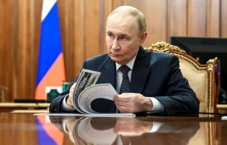 Putin: Thirrjet e Perëndimit për përgatitje për luftë janë gënjeshtra
