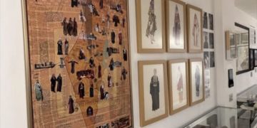 Muzeu i Palestinës: Një ekspozitë në kryeqendrën amerikane për të ruajtur historinë e Palestinës