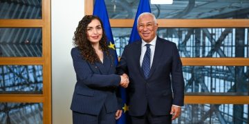 Osmani: Të hiqen të gjitha masat e Kosova ta marrë statusin e kandidatit