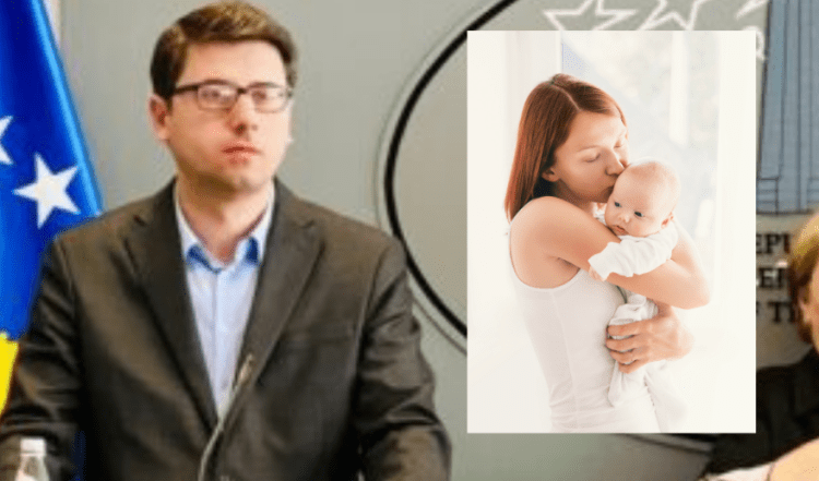 Murati: Mbi 4 mijë euro mbështetje për nënat e reja në vitin e parë, mbi 20 mijë euro për secilin fëmijë deri në moshën 16 vjeç