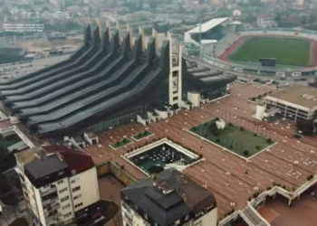 50 milionë euro për rinovimin e Pallatit të Rinisë në Prishtinë