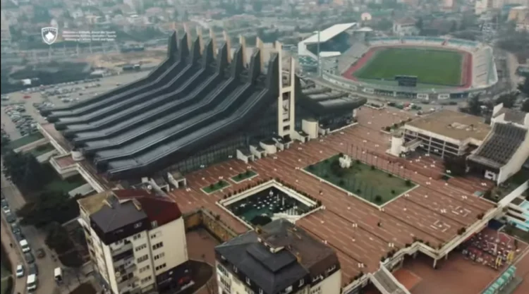 50 milionë euro për rinovimin e Pallatit të Rinisë në Prishtinë