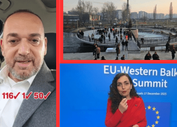 Miku i Kurtit, Haskuka: Me Albinin Kosova integrohet, opozita po izolohet