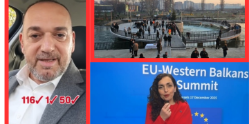 Miku i Kurtit, Haskuka: Me Albinin Kosova integrohet, opozita po izolohet