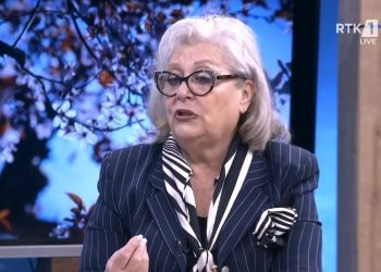 Justina Shiroka Pula zgjidhet kryetare e Akademisë së Shkencave