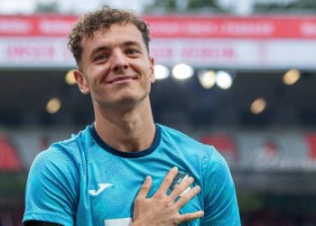 Fisnik Asllani, futbollisti më i vlefshëm shqiptar me 30 milionë euro