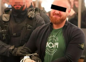 Pjesë e grupit ekstremist “Banda e Çekiçit”, arrestohet në Francë shqiptari i rrezikshëm
