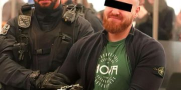 Pjesë e grupit ekstremist “Banda e Çekiçit”, arrestohet në Francë shqiptari i rrezikshëm