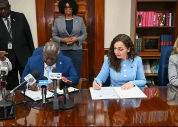 Presidentja Osmani: Kosova ecën përpara duke fituar miq