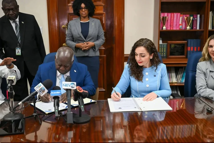 Presidentja Osmani: Kosova ecën përpara duke fituar miq