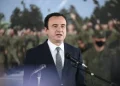 Kurti premton 1 miliard € buxhet për ushtrinë: Do të ndërtojmë fabrikën e municioneve dhe dronëve
