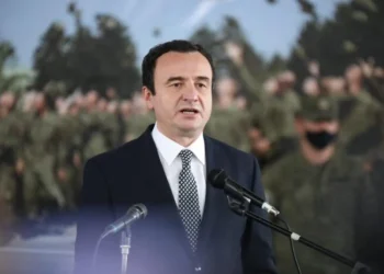 Kurti premton 1 miliard € buxhet për ushtrinë: Do të ndërtojmë fabrikën e municioneve dhe dronëve