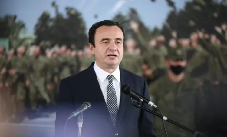Kurti premton 1 miliard € buxhet për ushtrinë: Do të ndërtojmë fabrikën e municioneve dhe dronëve