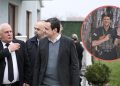 Albin Kurti Kurti nderon familjen Çaka në Kaçanik: Simbol i rezistencës dhe përkushtimit ndaj atdheut