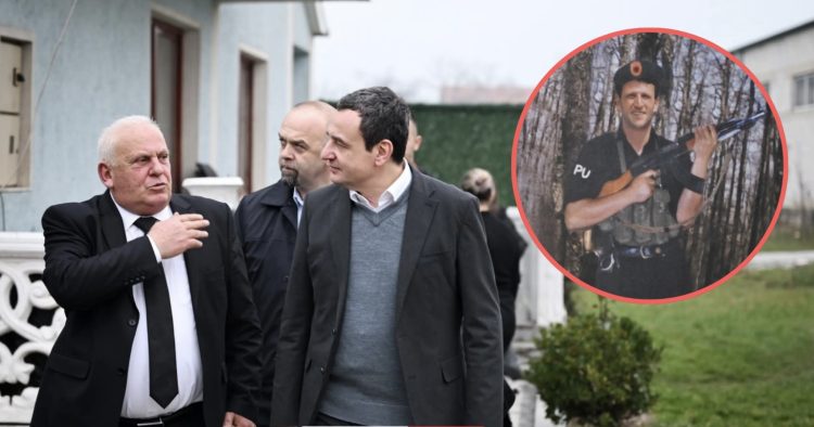 Albin Kurti Kurti nderon familjen Çaka në Kaçanik: Simbol i rezistencës dhe përkushtimit ndaj atdheut