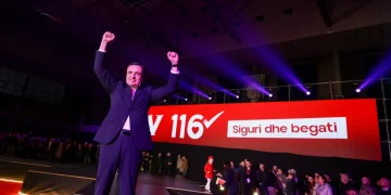 LVV sot mban tubim në Hajvali, merr pjesë Kurti