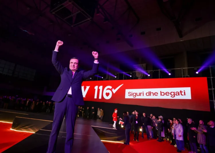 LVV sot mban tubim në Hajvali, merr pjesë Kurti