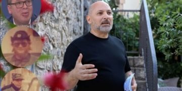 Kërcënohet gazetari kroat pas publikimit të fakteve për “Sarajevo Safari”: Agjentët e Vuçiqit s’po humbasin kohë