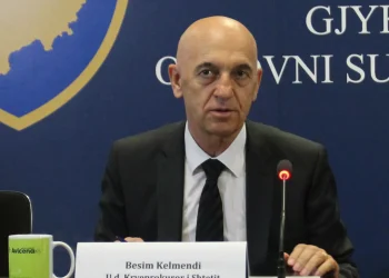 Besim Kelmendi paraqet kërkesë për lirim nga pozita e u.d. së kryeprokurorit të shtetit
