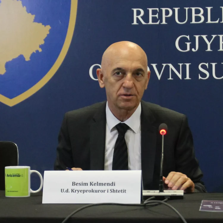 Besim Kelmendi paraqet kërkesë për lirim nga pozita e u.d. së kryeprokurorit të shtetit