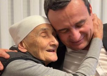 “Çdo shekull ka heroin e vet, ky shekull t’ka ty”, mesazh i fortë i Lajçit për Kurtin