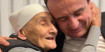 “Çdo shekull ka heroin e vet, ky shekull t’ka ty”, mesazh i fortë i Lajçit për Kurtin