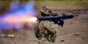 Kosova pranon armatim kundërtank nga Gjermania