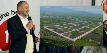 Katër vjet bllokim marrin fund, Haskuka i VV-së premton vënien në funksion të zonës ekonomike në Prizren