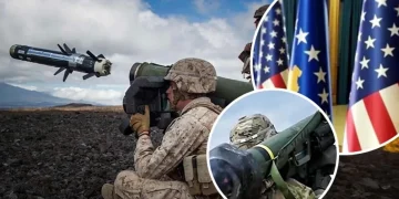 Kosova dhe Shqipëria, pjesë e ndihmës ushtarake amerikane me sisteme Javelin