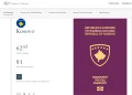 Rritet fuqia e pasaportës kosovare sipas Indeksit Henley – udhëtime pa viza në 81 vende
