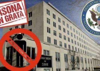 Alarm në pushtet: Rama, Balluku e Vengu përfliten për listën “non grata” amerikane