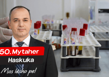 Haskuka solli për herë të parë në Kosovë diagnostikimin falas të kancerit në sektorin publik