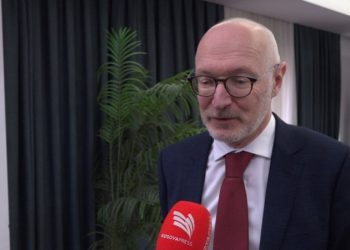 Guerot: Pas heqjes së masave, Kosova do të përfitojë projekte të rëndësishme