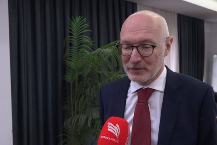 Guerot: Pas heqjes së masave, Kosova do të përfitojë projekte të rëndësishme