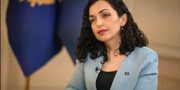 Osmani organizon pritje festive për mërgatën