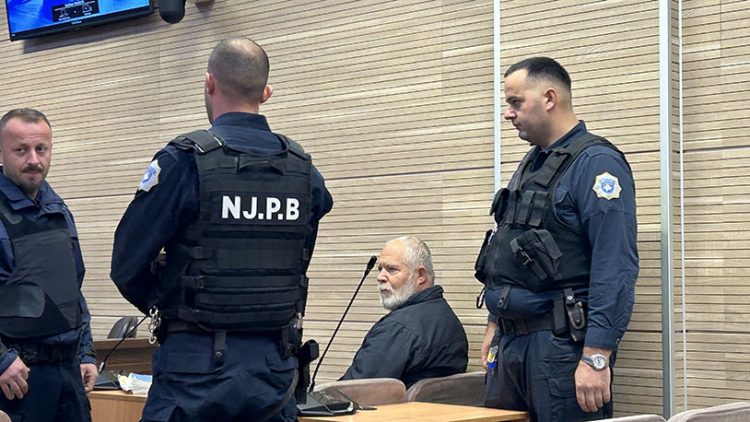 Sladan Trajkoviq dënohet me 10 vjet burgim për krime lufte në Kosovë