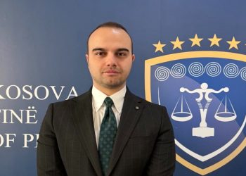 Ngadhnjim Arrni, emërohet kryetar i Gjykatës Themelore në Prishtinë