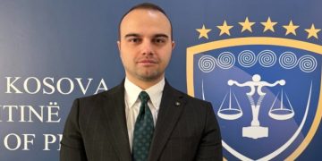 Ngadhnjim Arrni, emërohet kryetar i Gjykatës Themelore në Prishtinë