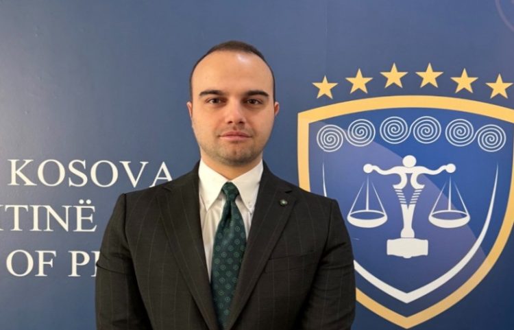 Ngadhnjim Arrni, emërohet kryetar i Gjykatës Themelore në Prishtinë