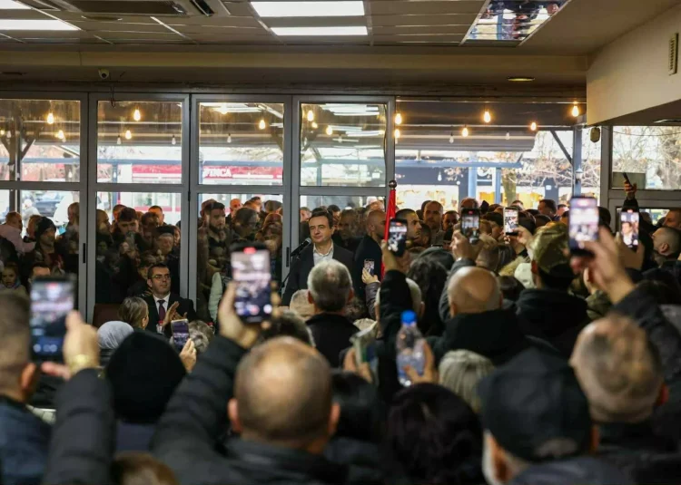 Kurti: Me integrimin e SEPA-së, ua kursejmë mërgimtarëve rreth 60 milionë euro