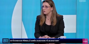 Tërdevci: LVV ka gjasa reale ta tejkalojë rezultatin e vitit 202