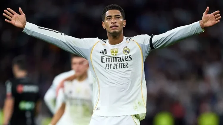 Man United gati ofertën 200 milionëshe për Jude Bellingham