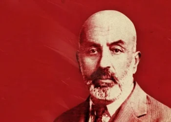 Erdogan përkujton poetin me origjinë shqiptare Mehmet Akif Ersoy